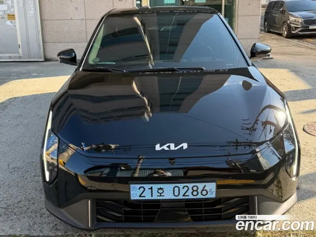 Kia EV4, 2025, 29 611 км
