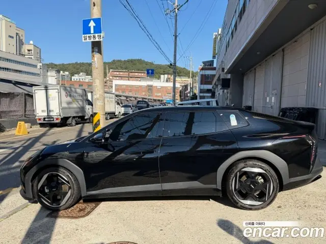 Kia EV4 2025 0.2 АКПП, миниатюра 2