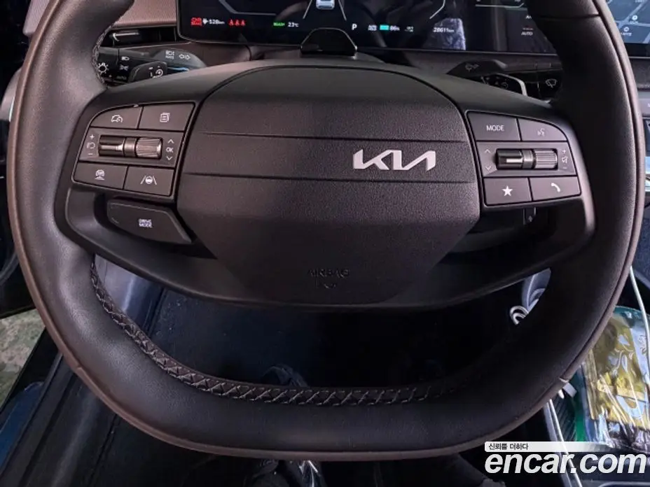 Kia EV4 2025 0.2 АКПП, фото 14