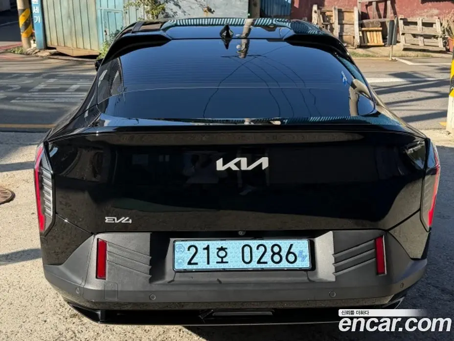 Kia EV4 2025 0.2 АКПП, фото 3