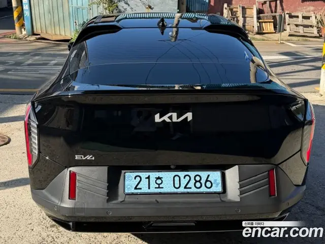 Kia EV4 2025 0.2 АКПП, миниатюра 3