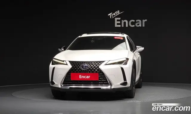 Lexus UX 2019 2.0 АКПП, миниатюра 2