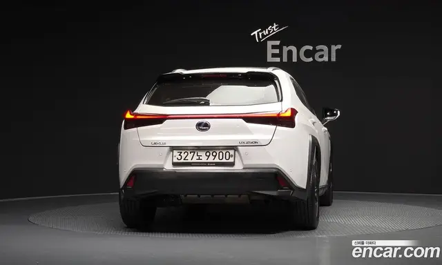 Lexus UX 2019 2.0 АКПП, миниатюра 3