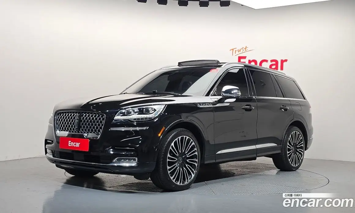 Lincoln Aviator 2021 3.0 АКПП, фото 1 Lincoln Aviator 2021 3.0 АКПП, фото 1