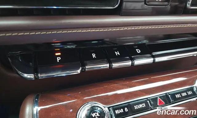 Lincoln Aviator 2021 3.0 АКПП, миниатюра 12