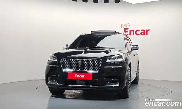 Lincoln Aviator 2021 3.0 АКПП, миниатюра 3 Lincoln Aviator 2021 3.0 АКПП, миниатюра 3
