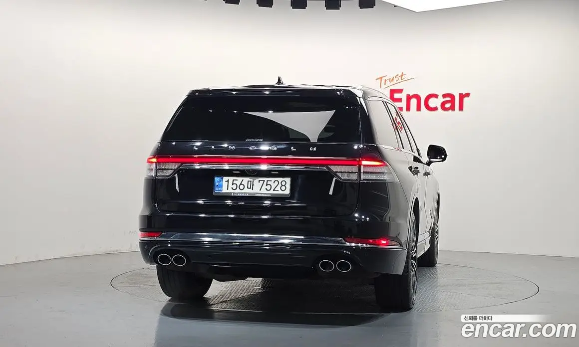Lincoln Aviator 2021 3.0 АКПП, фото 4 Lincoln Aviator 2021 3.0 АКПП, фото 4