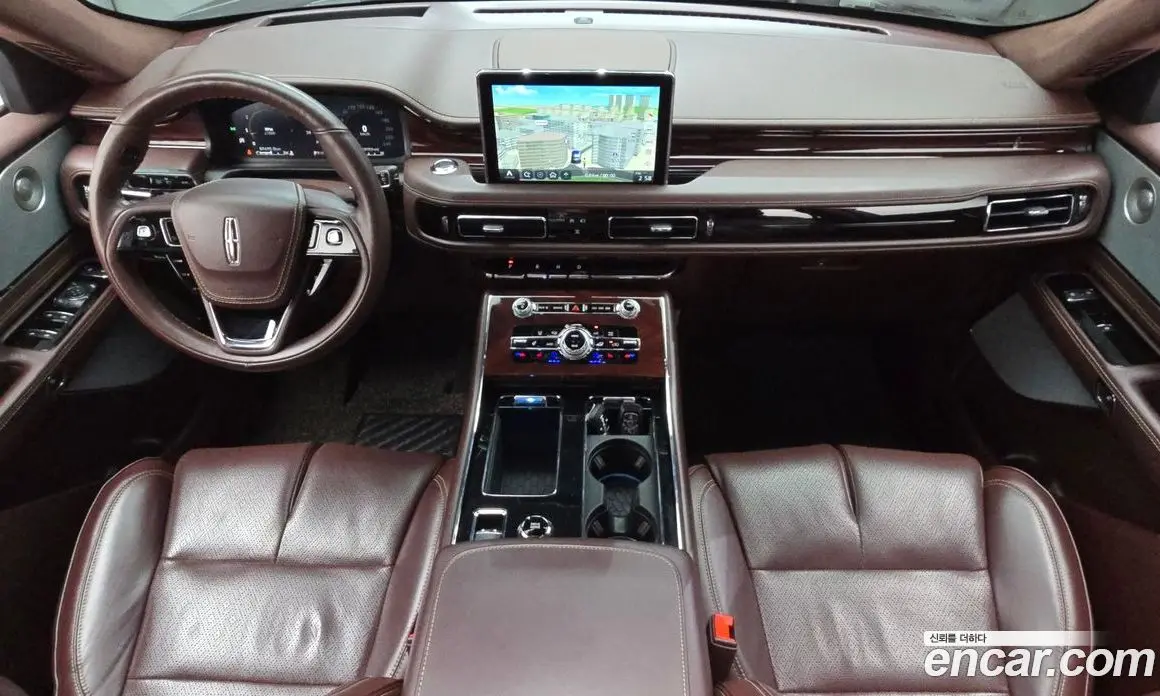 Lincoln Aviator 2021 3.0 АКПП, фото 10 Lincoln Aviator 2021 3.0 АКПП, фото 10