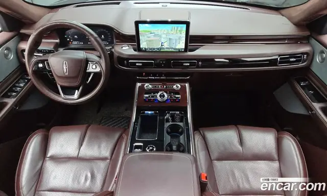 Lincoln Aviator 2021 3.0 АКПП, миниатюра 10 Lincoln Aviator 2021 3.0 АКПП, миниатюра 10