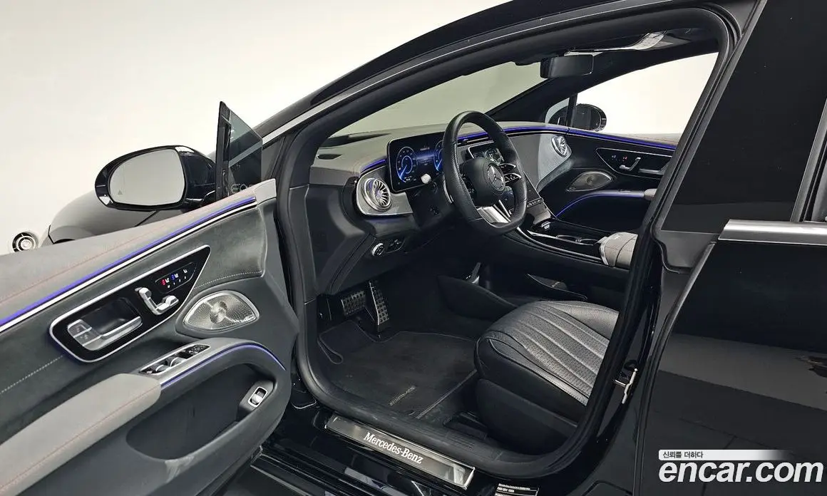 Mercedes-Benz EQS 2022 0.3 АКПП, фото 12