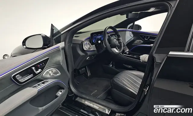 Mercedes-Benz EQS 2022 0.3 АКПП, миниатюра 12