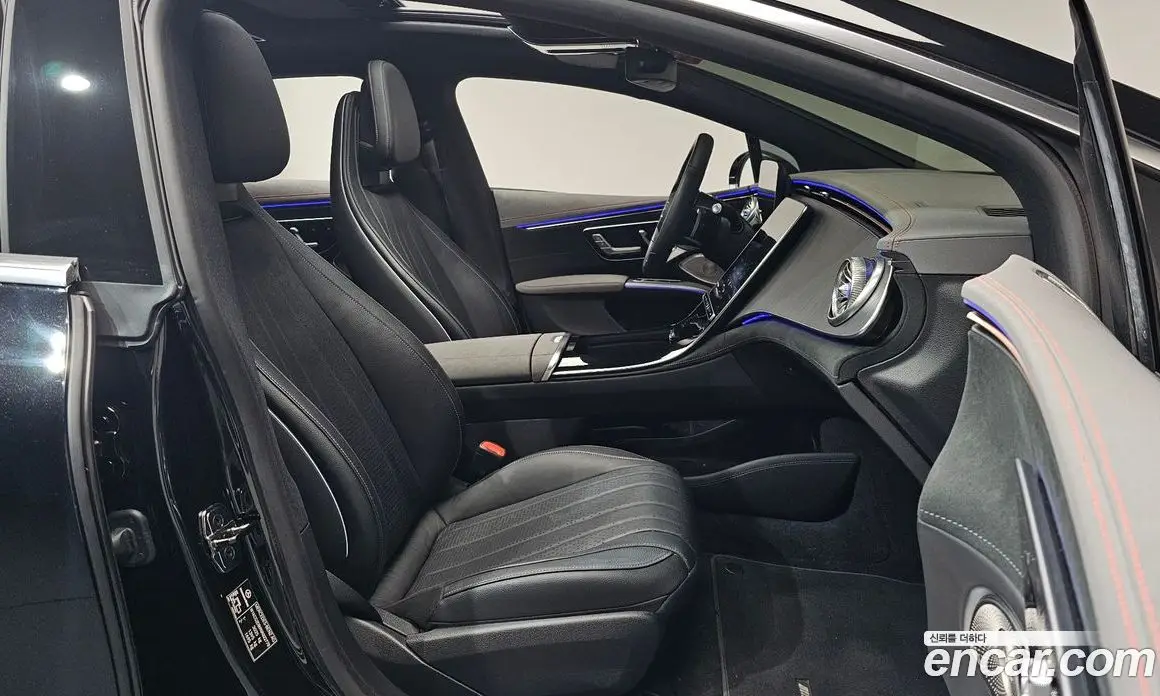 Mercedes-Benz EQS 2022 0.3 АКПП, фото 15