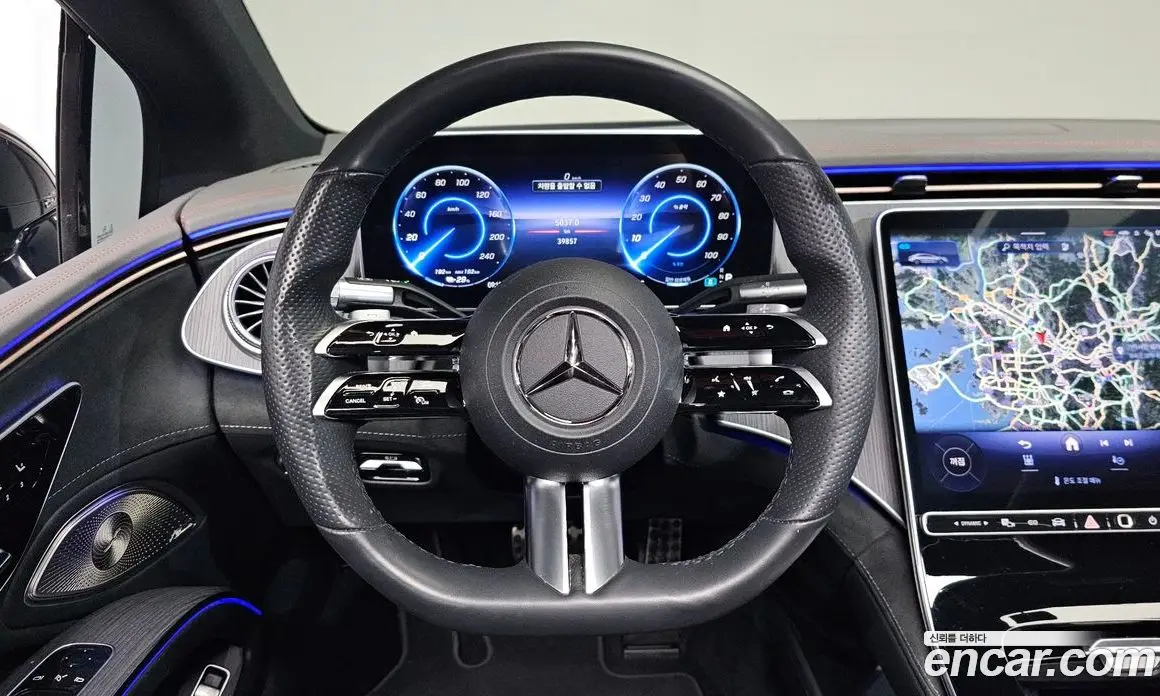 Mercedes-Benz EQS 2022 0.3 АКПП, фото 18