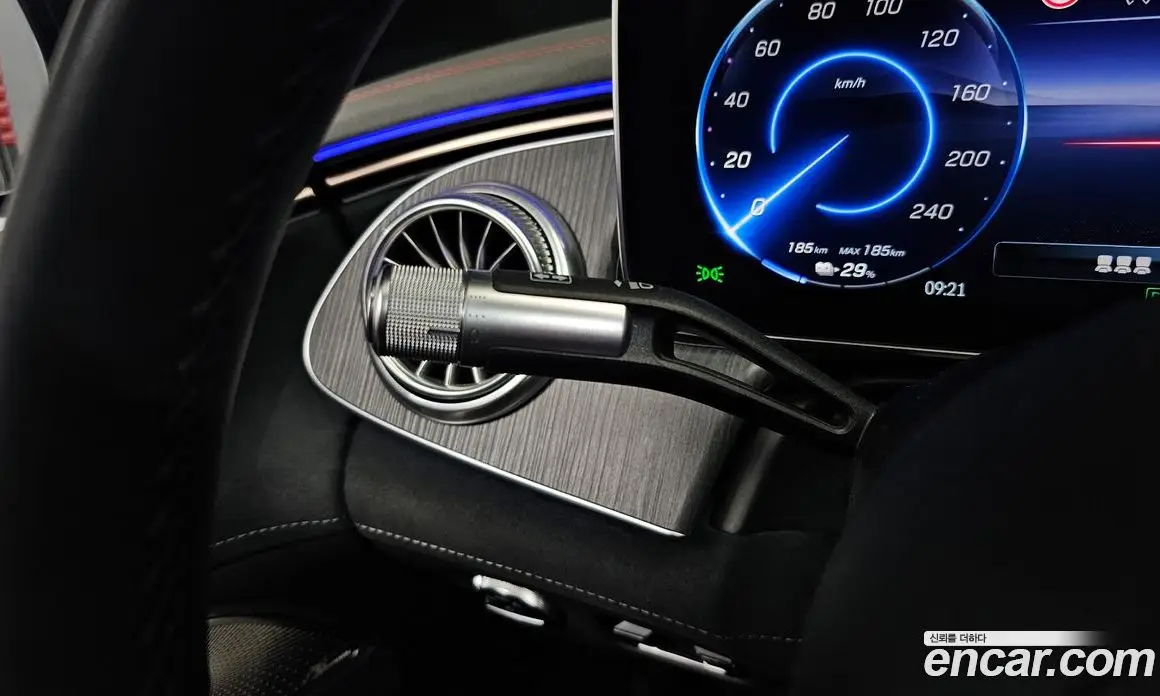Mercedes-Benz EQS 2022 0.3 АКПП, фото 20