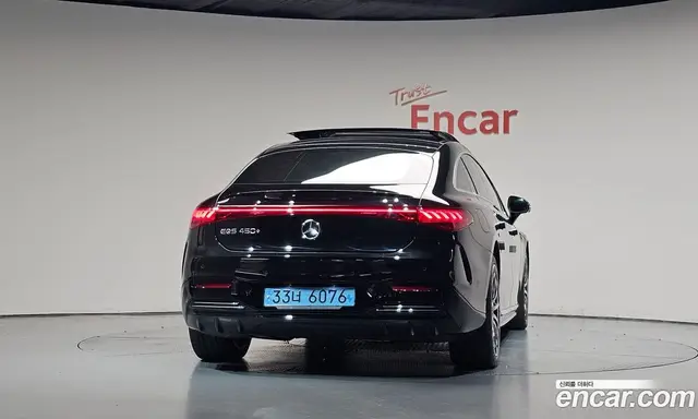 Mercedes-Benz EQS 2022 0.3 АКПП, миниатюра 3