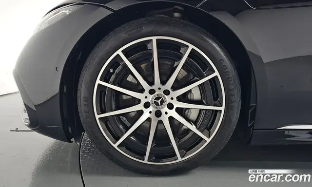 Mercedes-Benz EQS 2022 0.3 АКПП, миниатюра 4