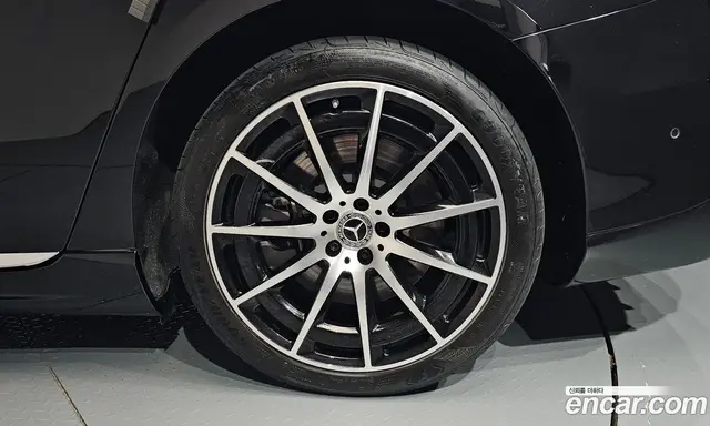 Mercedes-Benz EQS 2022 0.3 АКПП, миниатюра 6