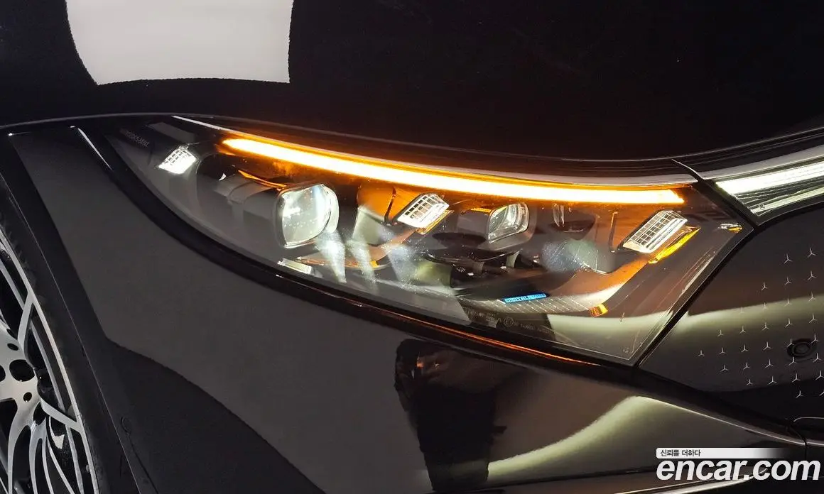Mercedes-Benz EQS 2022 0.3 АКПП, фото 7