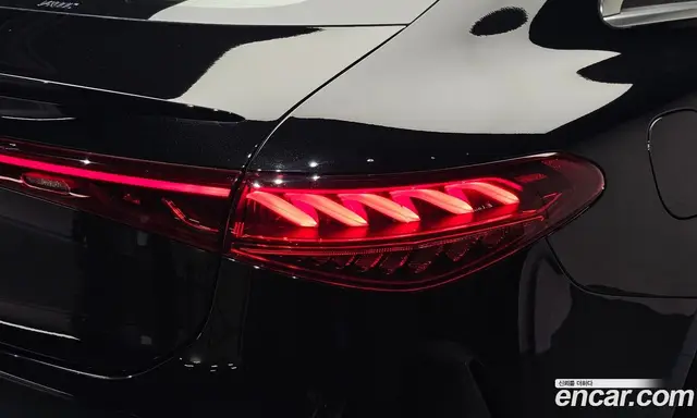 Mercedes-Benz EQS 2022 0.3 АКПП, миниатюра 8