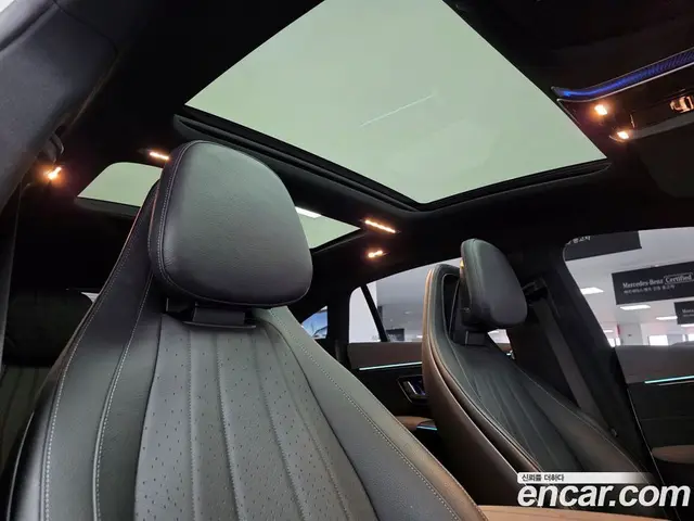 Mercedes-Benz EQS 2022 0.3 АКПП, миниатюра 12