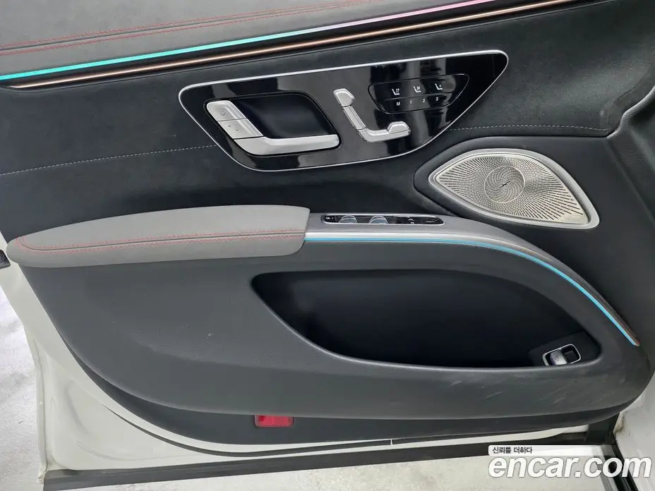 Mercedes-Benz EQS 2022 0.3 АКПП, фото 15