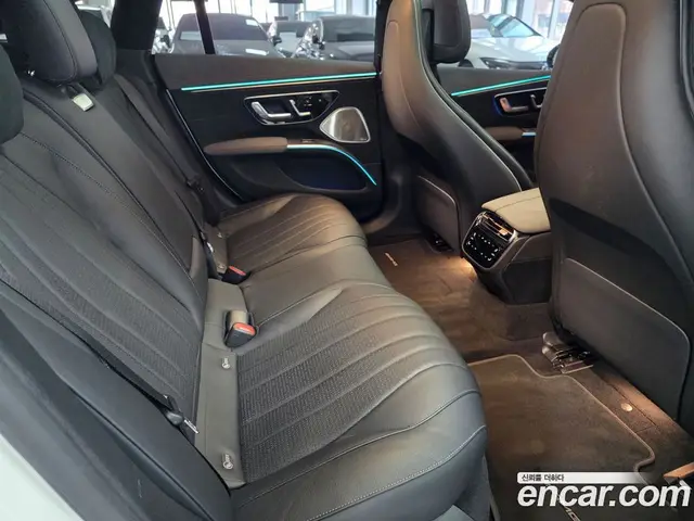 Mercedes-Benz EQS 2022 0.3 АКПП, миниатюра 10