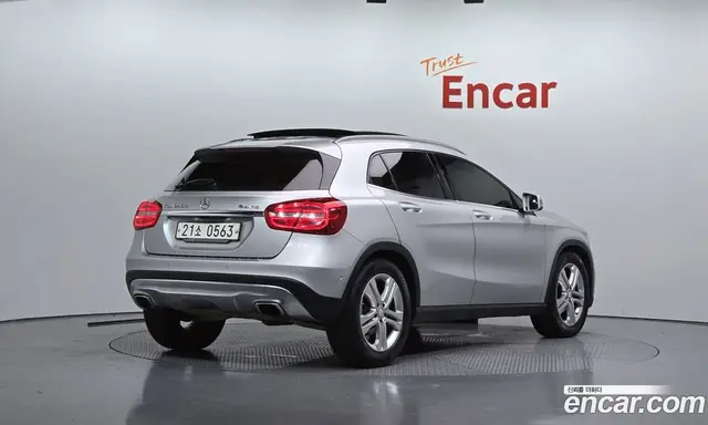 Mercedes-Benz GLA-Class 2016 2.1 АКПП, миниатюра 2