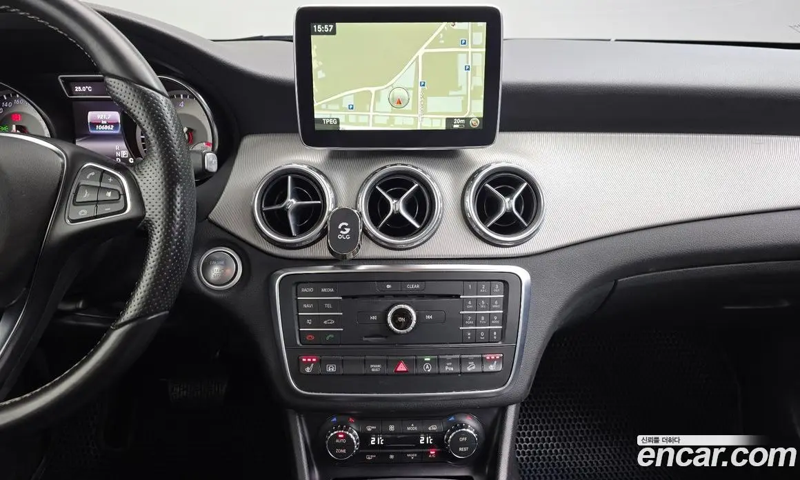 Mercedes-Benz GLA-Class 2016 2.1 АКПП, фото 12