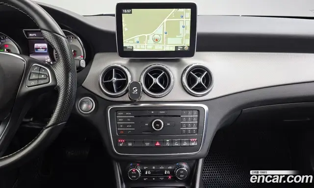 Mercedes-Benz GLA-Class 2016 2.1 АКПП, миниатюра 12