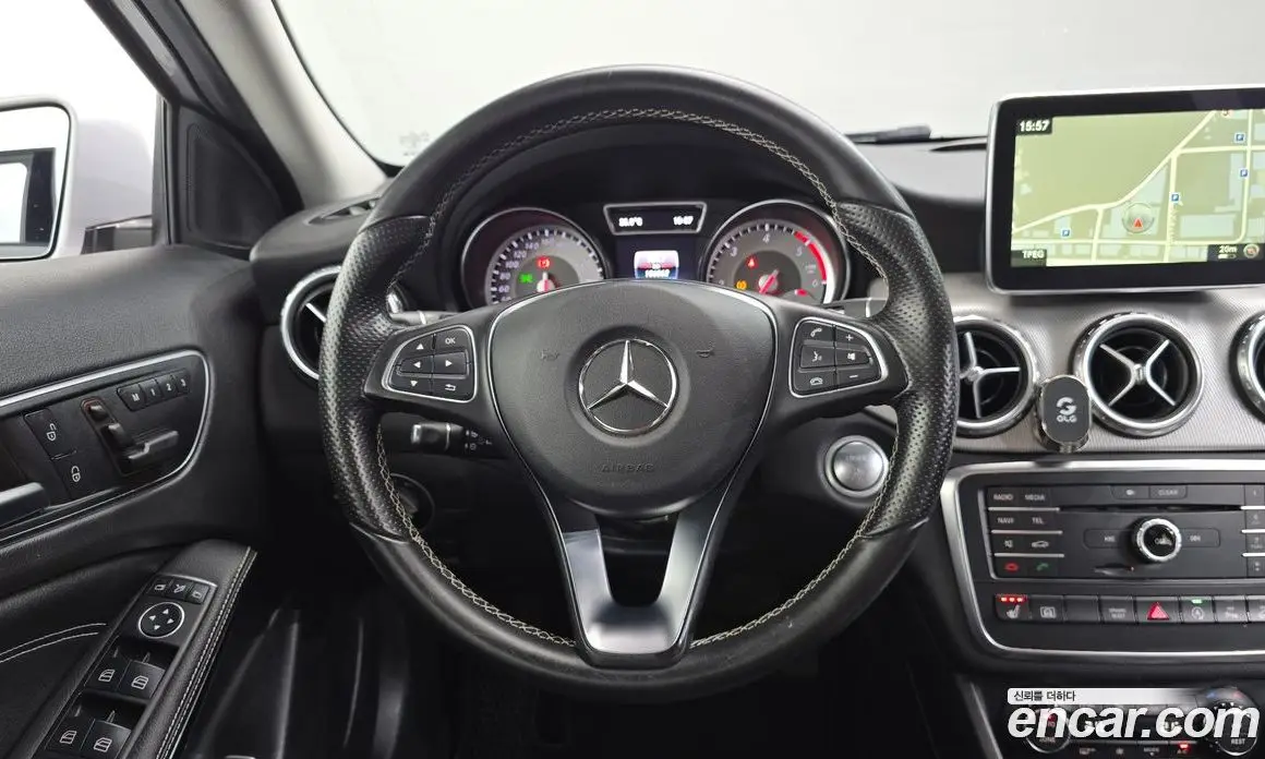 Mercedes-Benz GLA-Class 2016 2.1 АКПП, фото 13