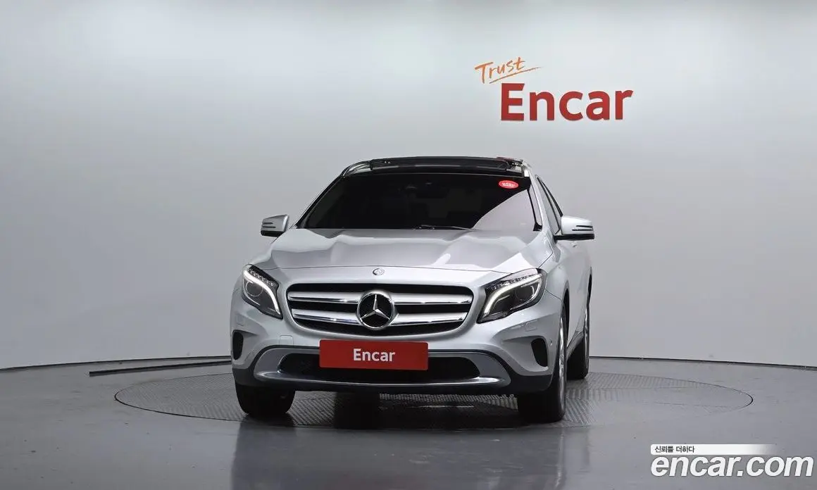 Mercedes-Benz GLA-Class 2016 2.1 АКПП, фото 3