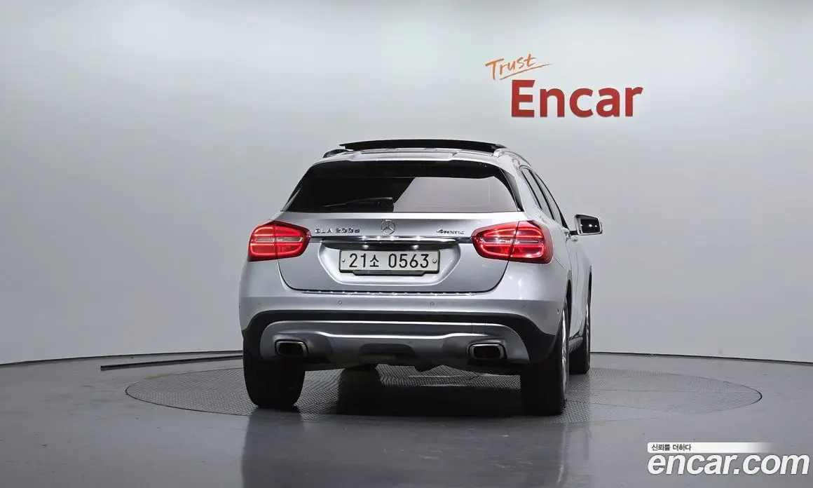 Mercedes-Benz GLA-Class 2016 2.1 АКПП, фото 4
