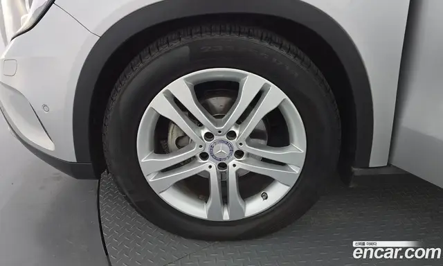 Mercedes-Benz GLA-Class 2016 2.1 АКПП, миниатюра 5