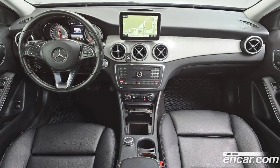 Mercedes-Benz GLA-Class 2016 2.1 АКПП, фото 7