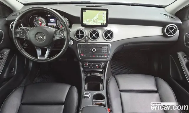 Mercedes-Benz GLA-Class 2016 2.1 АКПП, миниатюра 7