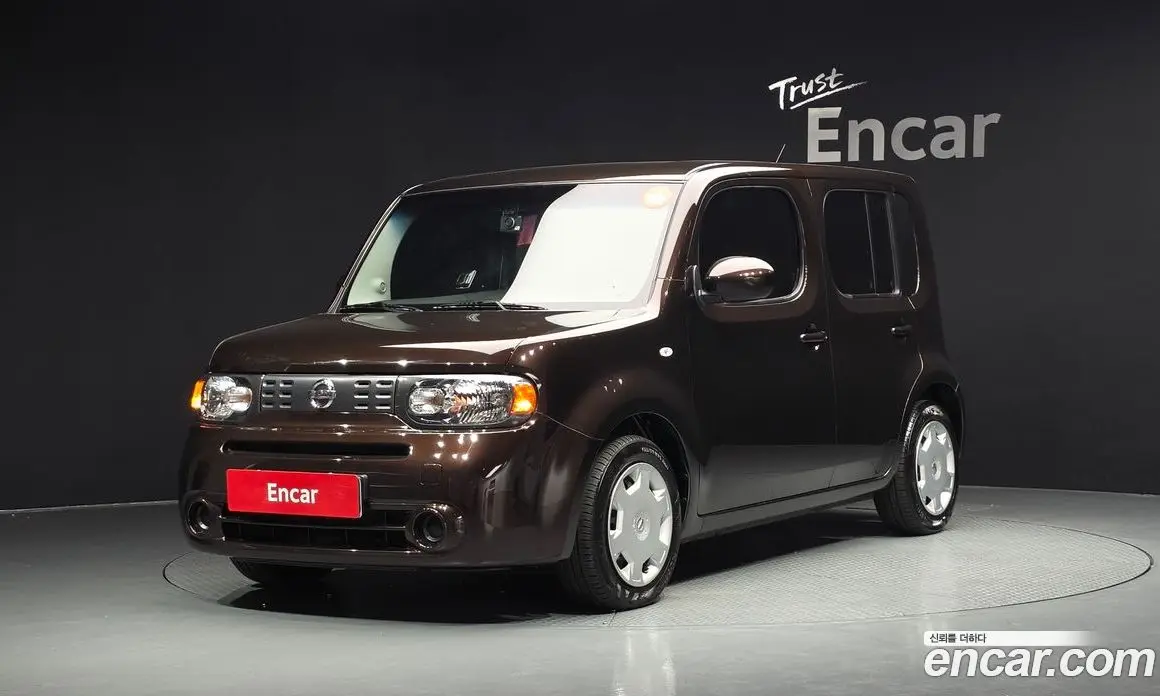 Nissan Cube 2012 1.8 АКПП, фото 1 Nissan Cube 2012 1.8 АКПП, фото 1