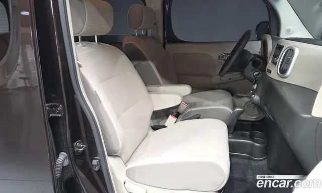 Nissan Cube 2012 1.8 АКПП, миниатюра 11 Nissan Cube 2012 1.8 АКПП, миниатюра 11