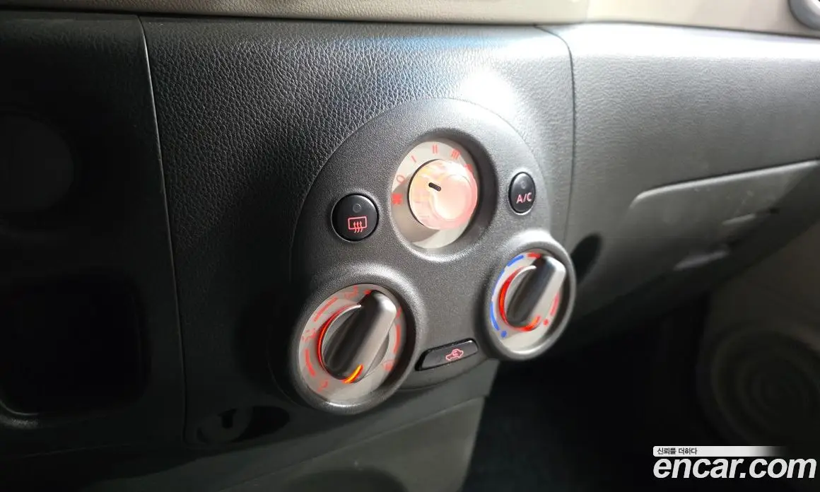 Nissan Cube 2012 1.8 АКПП, фото 16 Nissan Cube 2012 1.8 АКПП, фото 16