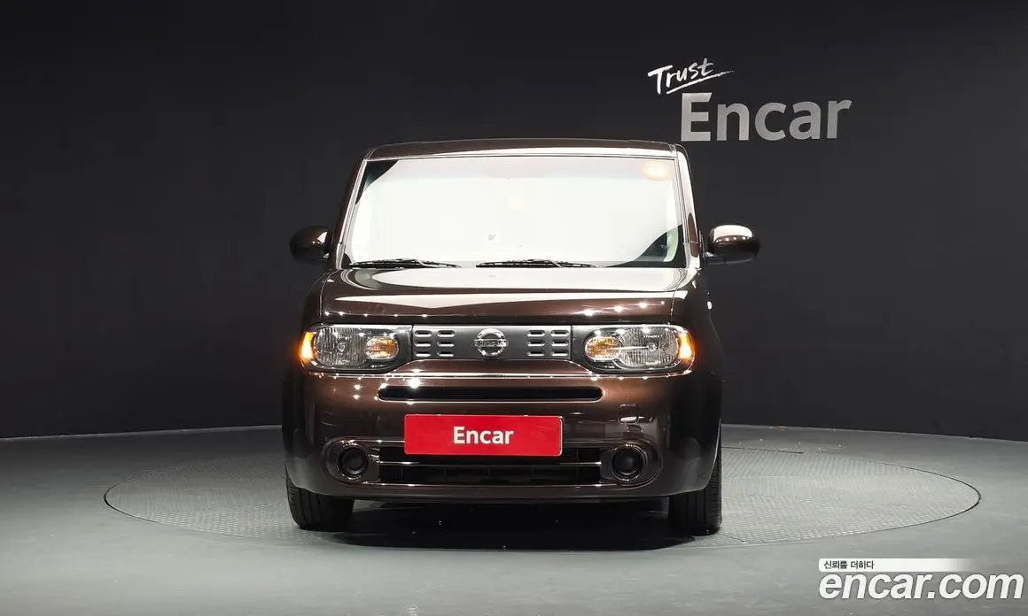 Nissan Cube 2012 1.8 АКПП, фото 3 Nissan Cube 2012 1.8 АКПП, фото 3