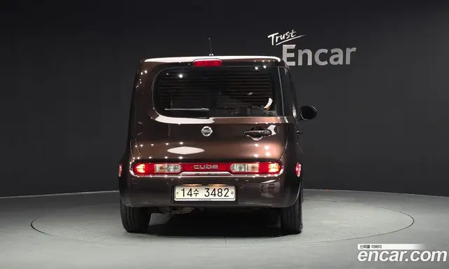 Nissan Cube 2012 1.8 АКПП, миниатюра 4 Nissan Cube 2012 1.8 АКПП, миниатюра 4
