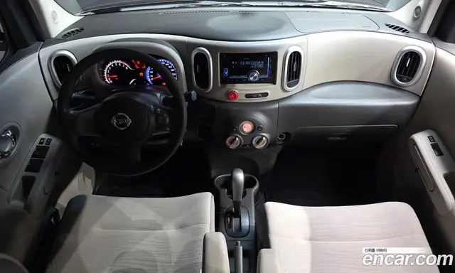 Nissan Cube 2012 1.8 АКПП, миниатюра 7 Nissan Cube 2012 1.8 АКПП, миниатюра 7