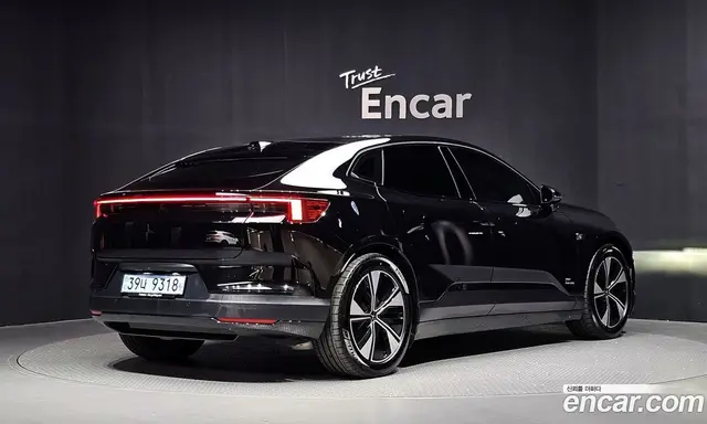 Polestar 4 2026 0.2 АКПП, миниатюра 2 Polestar 4 2026 0.2 АКПП, миниатюра 2