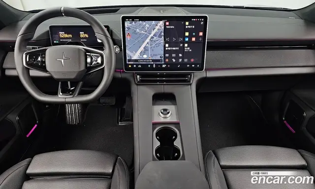 Polestar 4 2026 0.2 АКПП, миниатюра 7 Polestar 4 2026 0.2 АКПП, миниатюра 7