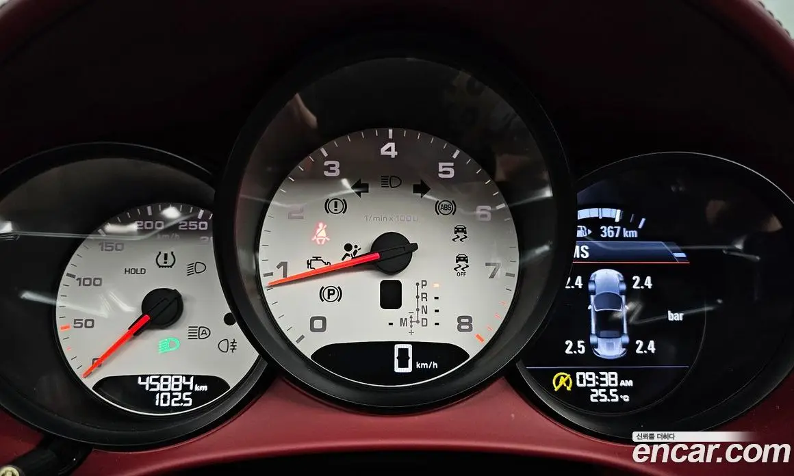 Porsche 718 2018 2.0 АКПП, фото 11