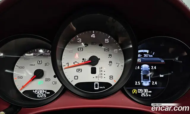 Porsche 718 2018 2.0 АКПП, миниатюра 11