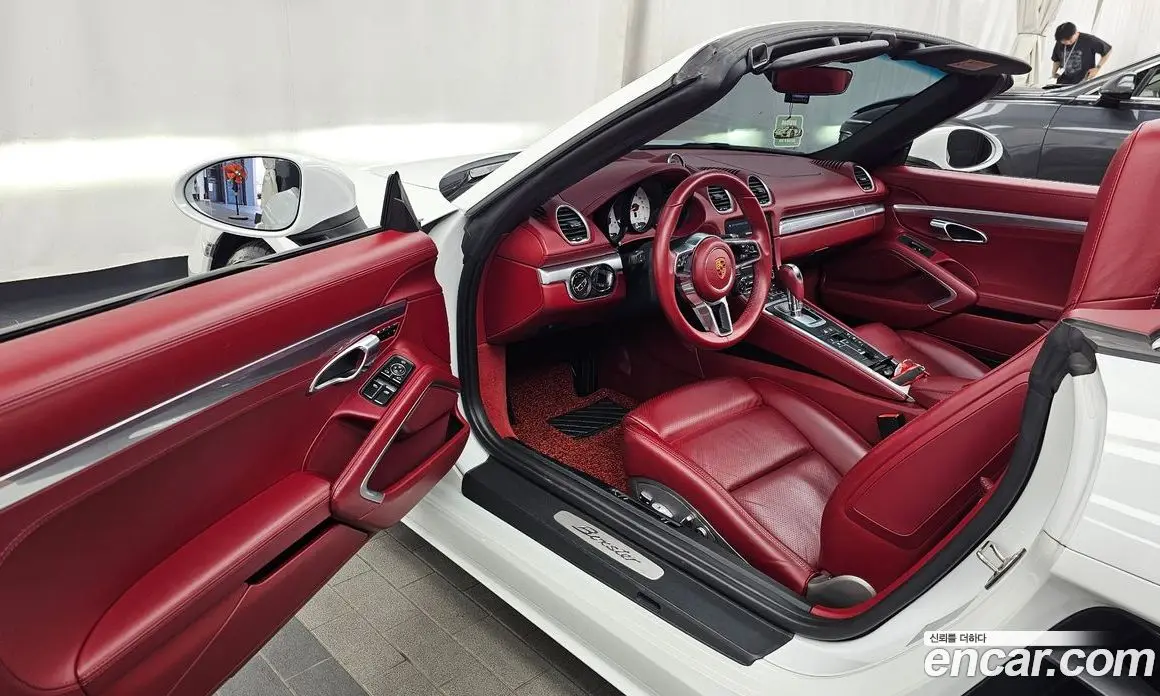 Porsche 718 2018 2.0 АКПП, фото 13