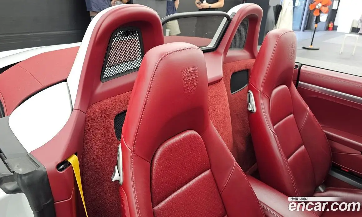Porsche 718 2018 2.0 АКПП, фото 18