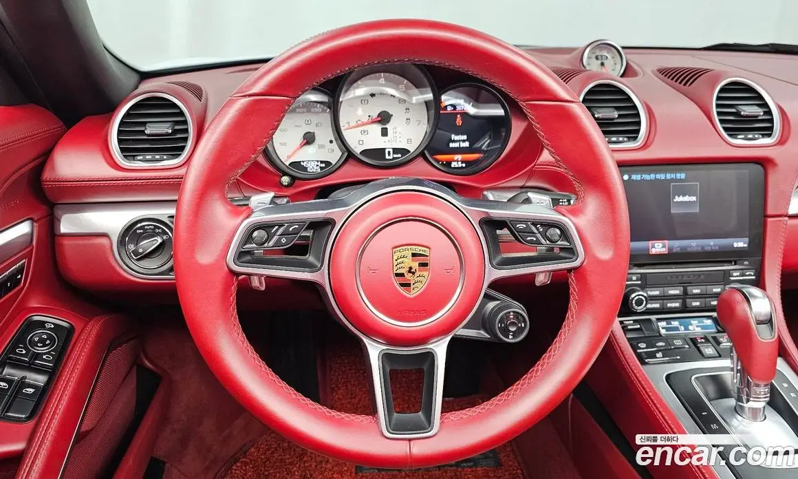 Porsche 718 2018 2.0 АКПП, фото 19