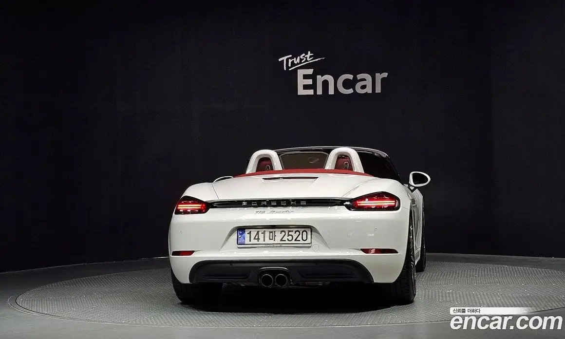 Porsche 718 2018 2.0 АКПП, фото 4