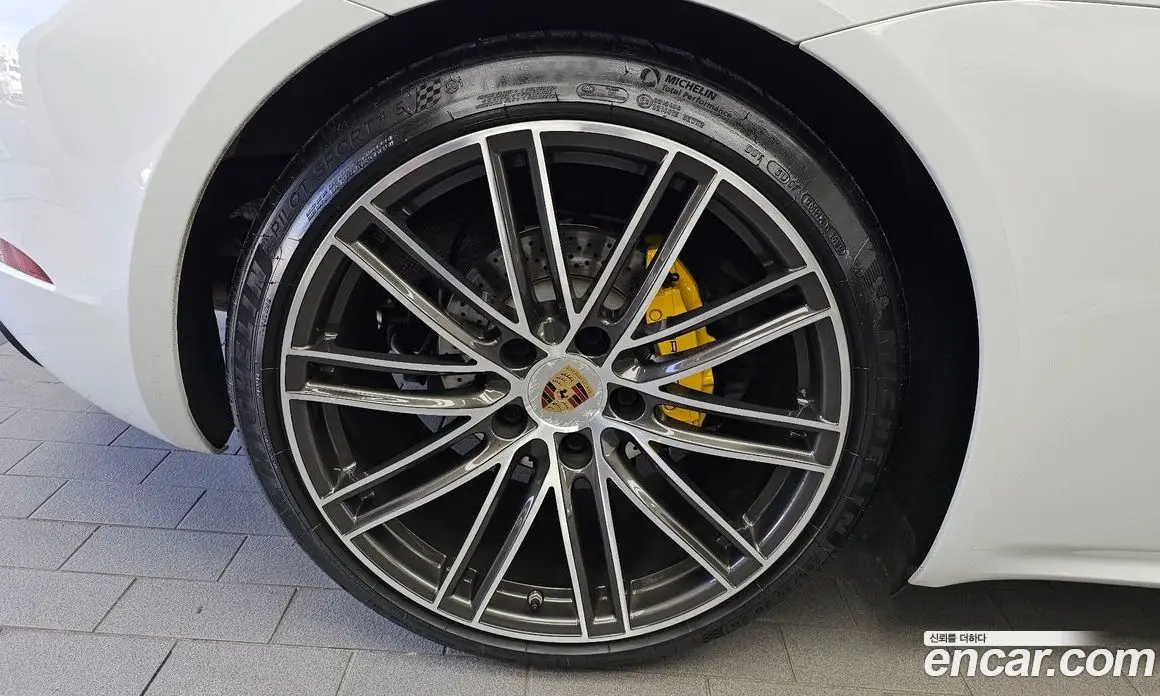 Porsche 718 2018 2.0 АКПП, фото 5